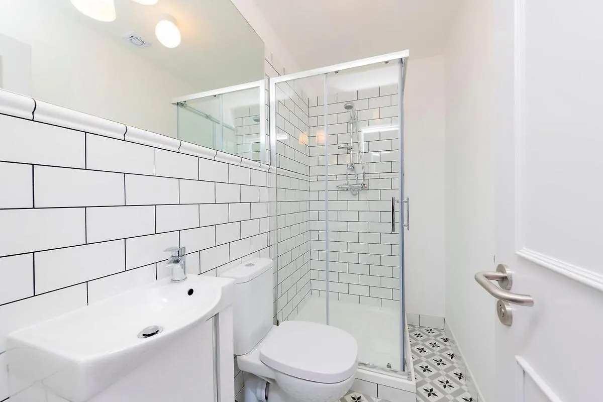 Superb Marina Hideaway Lejlighed Dublin