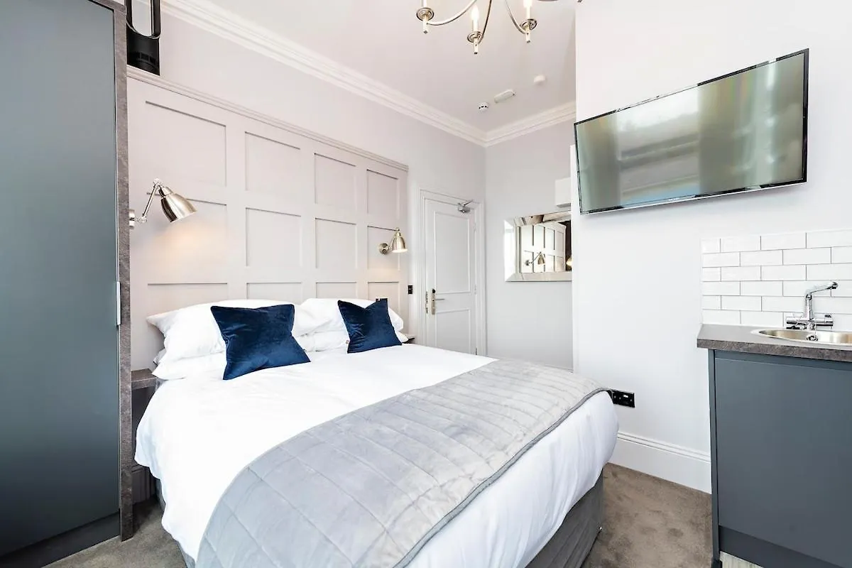 Apartament Superb Marina Hideaway Dublin