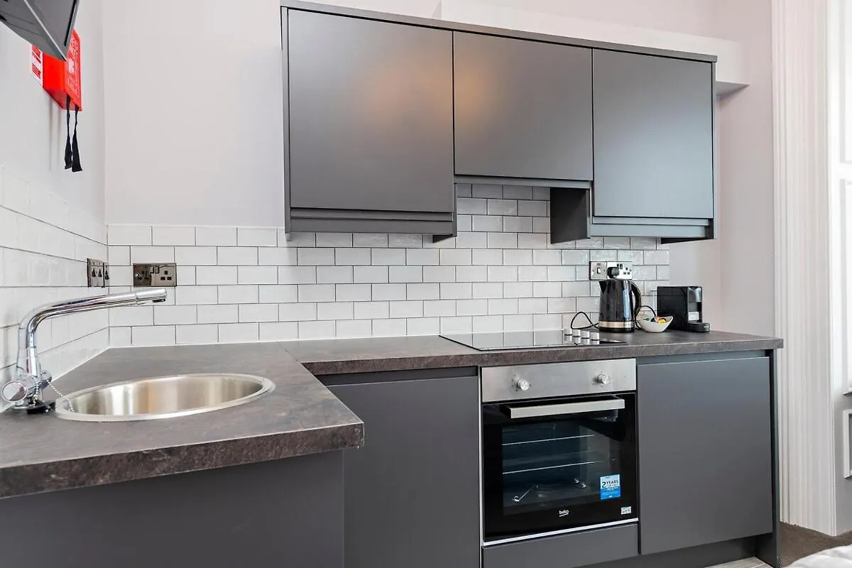 Apartament Superb Marina Hideaway Dublin