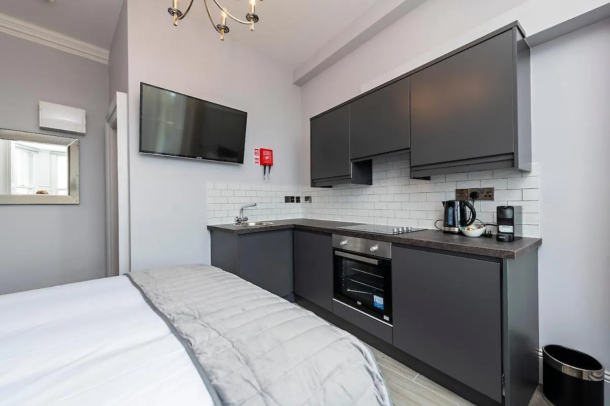 Apartament Superb Marina Hideaway Dublin 0*,  Irlandia